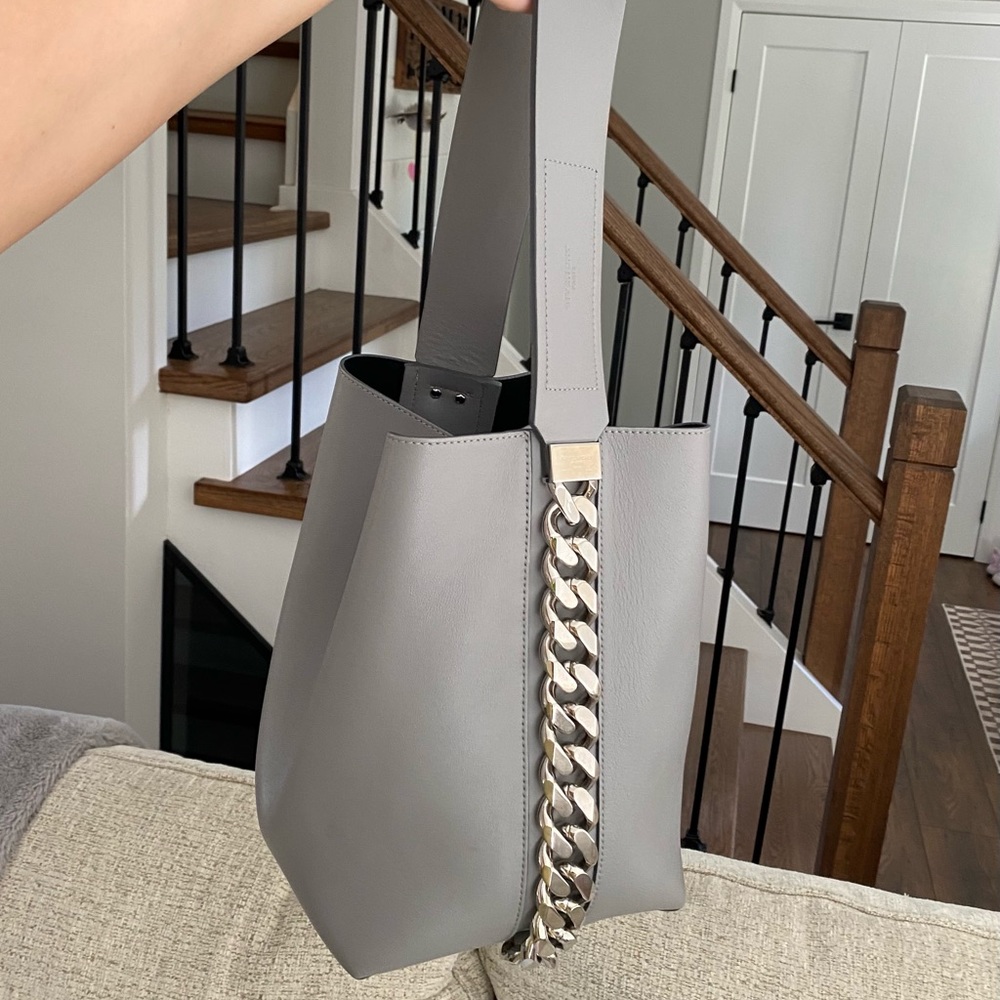 Authentic Givenchy Infinity Bucket Bag
